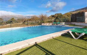 Gorgeous Home In Algatocin With Kitchenette Algatocín